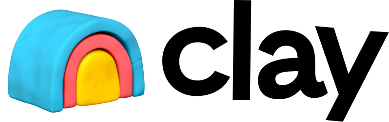 Client logo - Clay